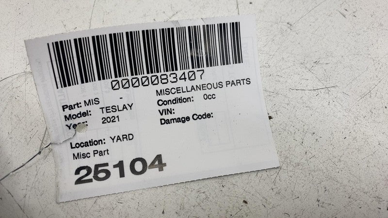 ⭕ 20-24 Model Y MY Wiper Turn Signal Headlight Flasher Combo Switch 10