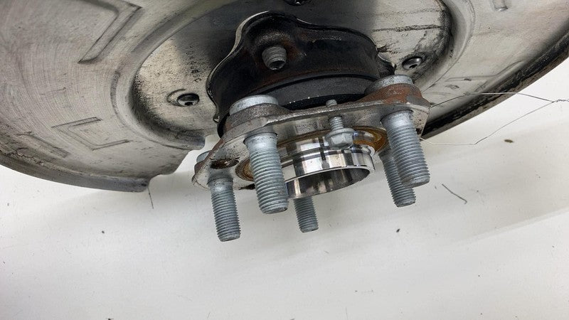 ⭕ 2020-2024 Tesla Model Y Rear Driver Side Spindle Knuckle Left AWD 11