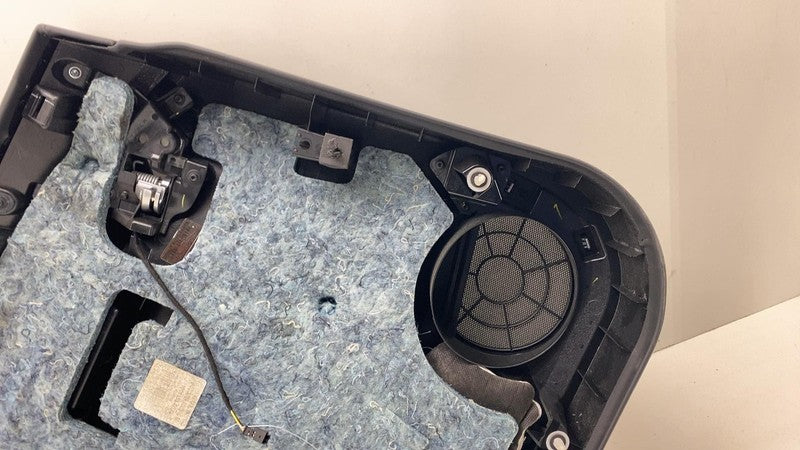 ⭕ 2012-2020 Tesla Model S MS Rear Right Interior Door Panel Trim Card 