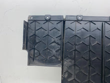 ⭕ 16-20 Tesla Model S Rear Bumper Splash Aero Shield Cover Under Body Diffuser