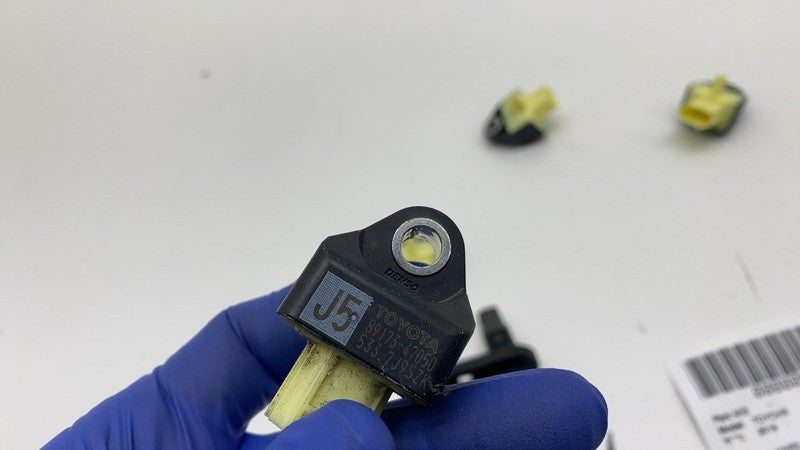 ⭕ 2019 Toyota C-HR SET Crash Impact Sensors SRS Assembly