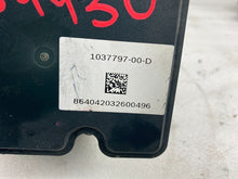 ⭕ 12-20 Model S Anti-Lock ABS Brake Pump Hydraulic Control Module 1037797-00-D