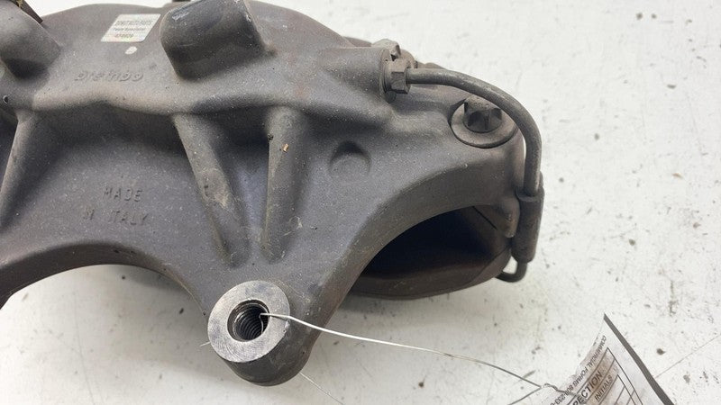 ⭕ 2012-2020 Tesla Model S Front Passenger Side Caliper w/ Brake Hose L