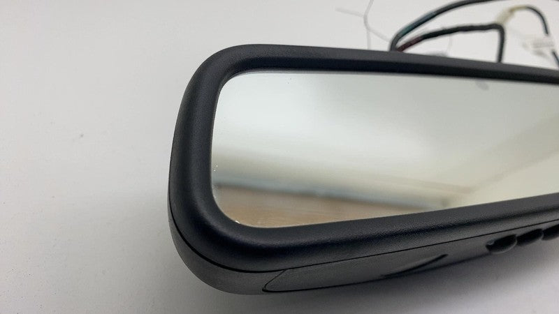 E11 026530 2016 2017 2018 Mercedes-Benz GLE350 Front Windshield Interior Rear View Mirror