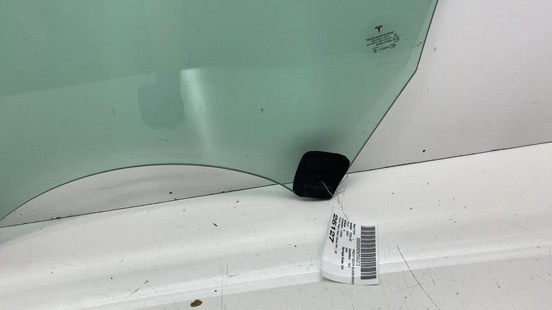 ⭕ 2021-2023 Tesla Model 3 Front Passenger Door Window Glass Right (Dou