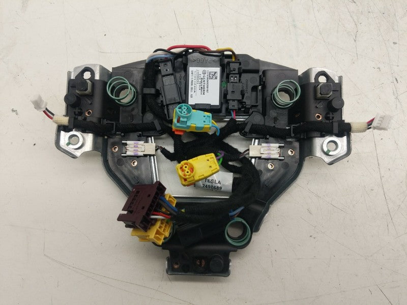 1036774-00-C ⭕12-20 Model S X Steering Wheel Plate Bracket & Heat Control Module 1036774-00-C
