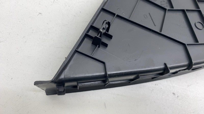 PT00000816 ⭕ 22-24 Rivian R1T R1S Front Left Dashboard End Cap Trim Cover Panel PT00000816