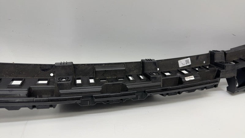 4N0 907 410 D ⭕ 19-24 Porsche Rear Bumper Center Support Bracket w/ Homelink Module 9Y0807863A