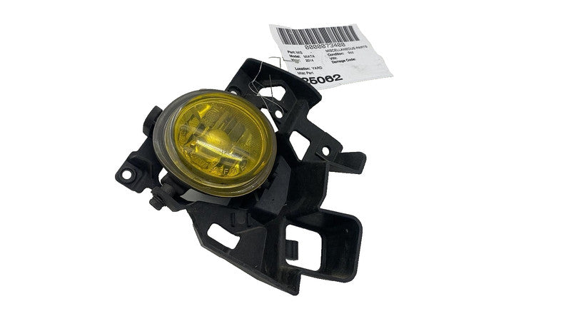 ⭕2013-2015 Mazda MX-5 Miata Front Passenger Side Fog Light Lamp w/ Bracket Right