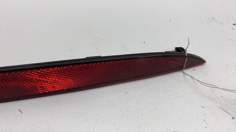 ⭕ 2016-2020 Tesla Model X MX Rear Side Bumper Lamp Reflector Light Rig