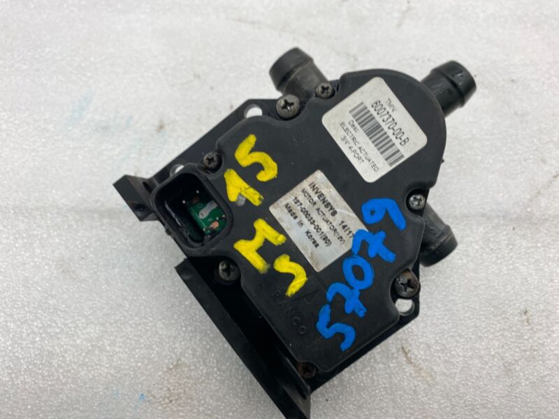2012-2021 Tesla Model S Coolant Pump Cooling Valve Actuator 4-Way 600737000B OEM