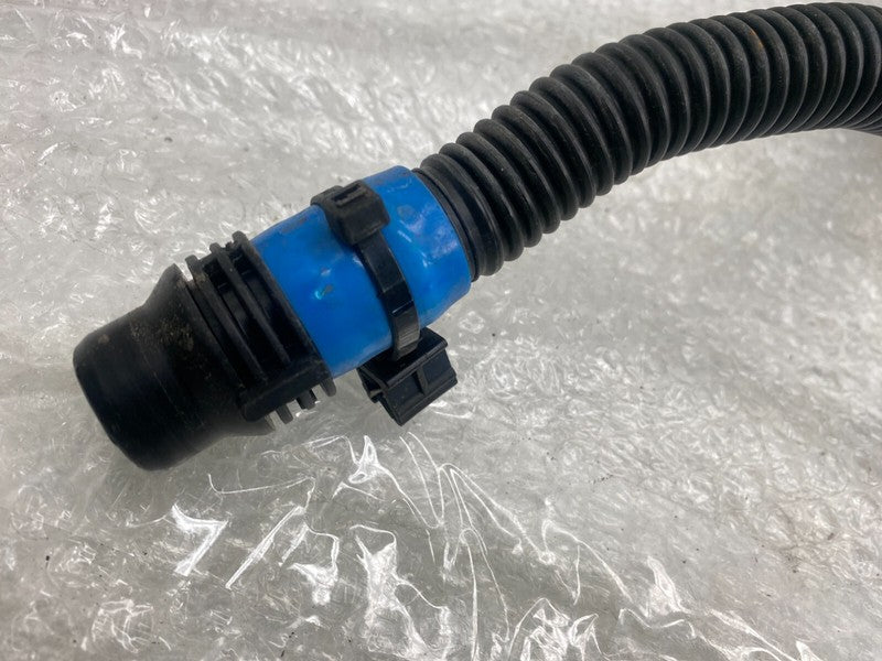 1530129 ⭕ 17-23 Tesla Model 3 Y FDU Inverter Inlet w/ Battery Coolant Return Hose Pipe