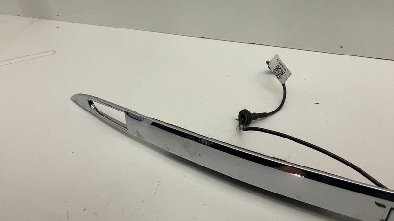 ⭕ 16-20 Tesla Model S Rear View Back Up Camera w/ Liftgate Molding 106