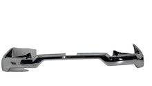 ⭕ 2025 Ram 1500 Pickup Crew Cab Rear Bumper Cover Chrome Assembly OEM
