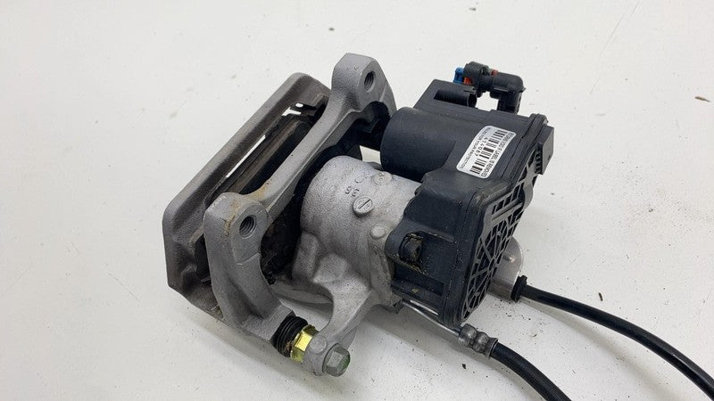 1044624-00-J ⭕ 2017-2025 Tesla Model 3 Rear Right Caliper + Brake Hose Line BASE 1044624-00-J