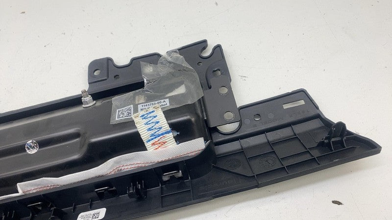 107782600D ⭕ 2017-2023 Tesla Model 3 Y Right Lower Knee Safety Airbag Module 1077826-00-D