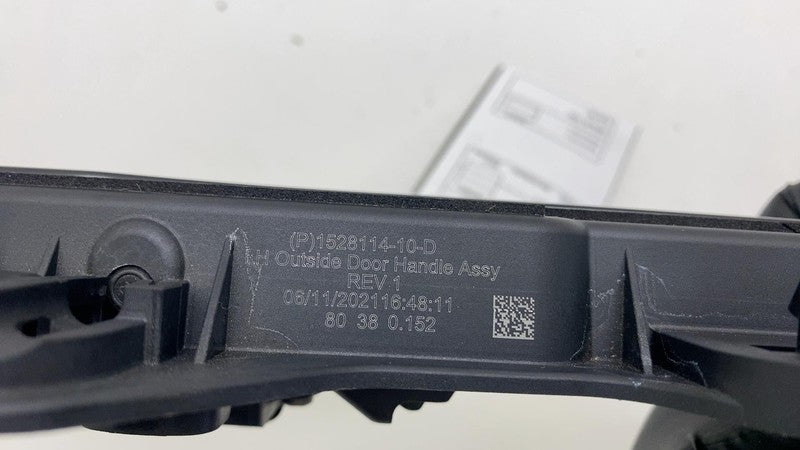 ⭕ 20-23 Model 3 Y Front Driver Side Outside Door Handle Left LH OEM 15