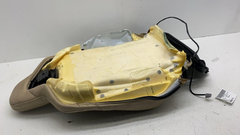 ⭕ 2012-2015 Tesla Model S Front Passenger Side Upper Seat Cushion Righ