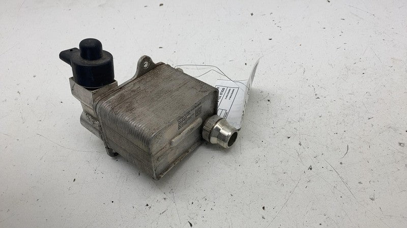 108824800D ⭕ 2017-2022 Tesla Model 3 M3 Chiller EXV Oil Fluid Cooler Assembly 1088248-00-D