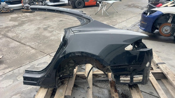 Quarter Panel TESLA S Left 17