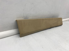 ⭕ 12-20 Model S Lower Glove Box Compartment Trim Cover Dash Panel 1002301-02-B