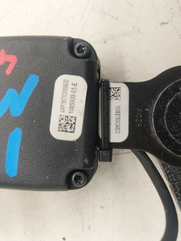 1085939 01 E ⭕2017-2022 Tesla Model 3 Rear Side 2nd Row Seat Belt Buckle Left LH 1085939-01-E