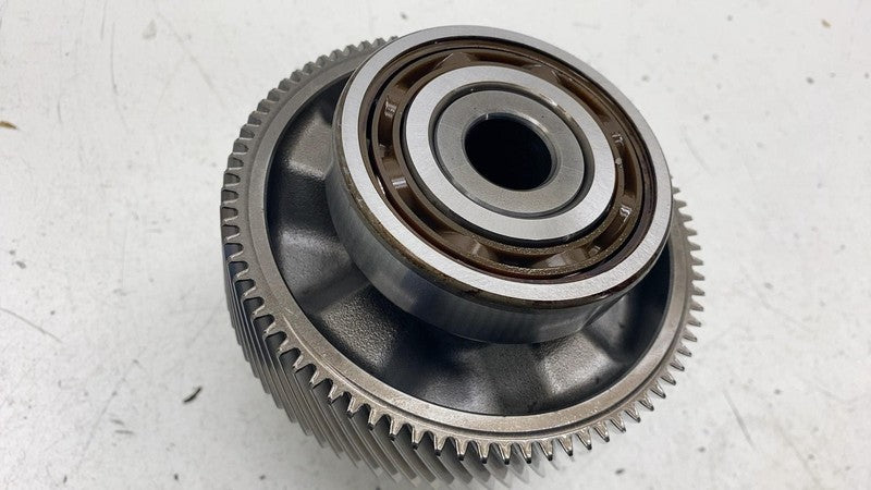 21-25 Model S X Front Drive Unit Motor Intermediate Shaft & Bearing 11