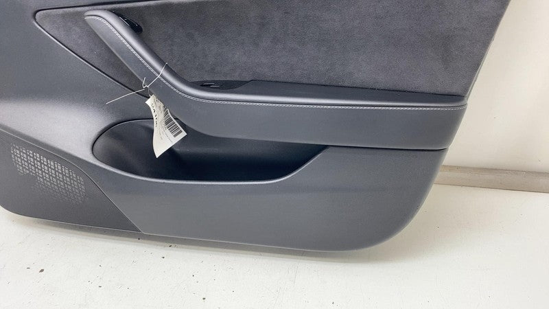 1085943-00-D ⭕ 2017-2020 Tesla Model 3 Front Interior Door Panel Trim Card Right 1085943-00-D