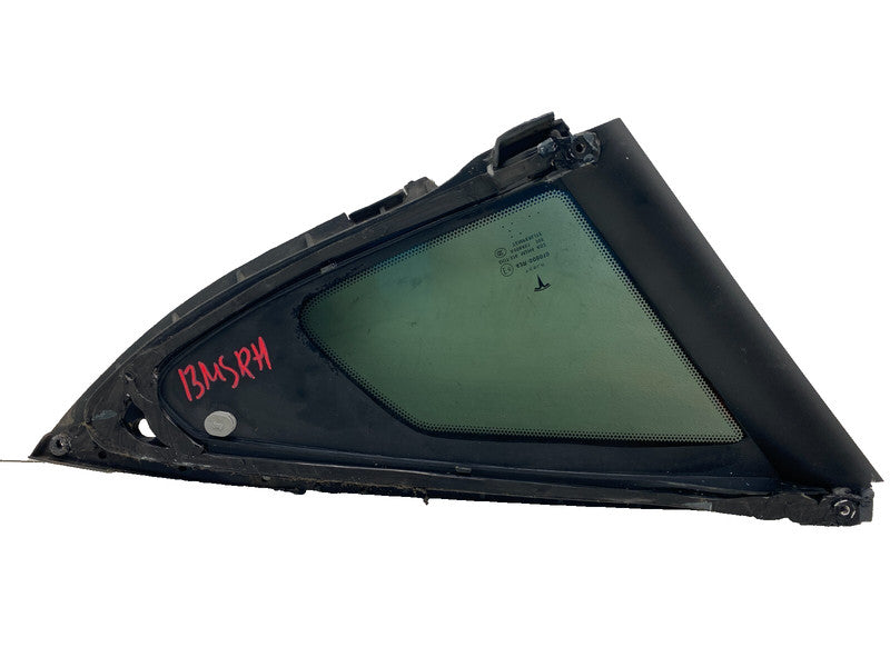 ⭕ 2016-2020 Tesla Model S Rear Passenger Quarter Window Glass Right 1051820-00-A