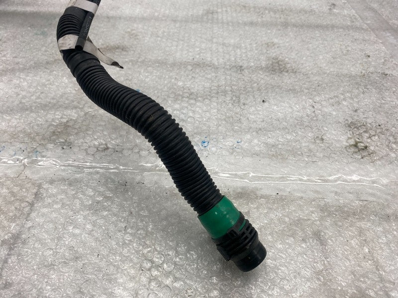 1530129 ⭕ 17-23 Tesla Model 3 Y FDU Inverter Inlet w/ Battery Coolant Return Hose Pipe