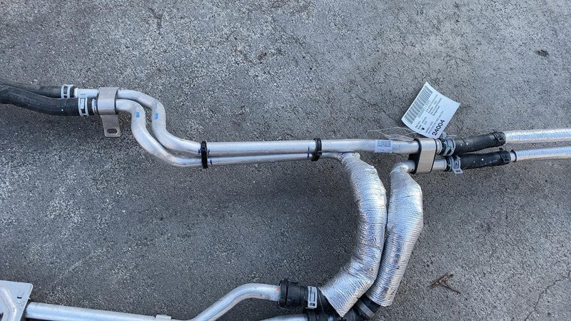 ⭕ 21-24 Jeep Wrangler Mopar Coolant Hose Pipe Tube System Complete 684