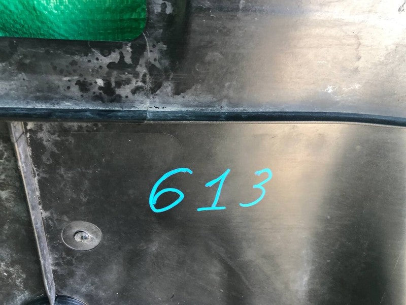 ⭕ 17-23 Model 3 M3 Rear Under Body Aero Splash Shield Guard Cover 1498