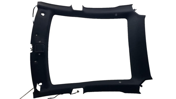 ⭕ 16-20 Model S Panoramic Roof Ceiling Headliner Liner Trim Panel 1062175-04-F
