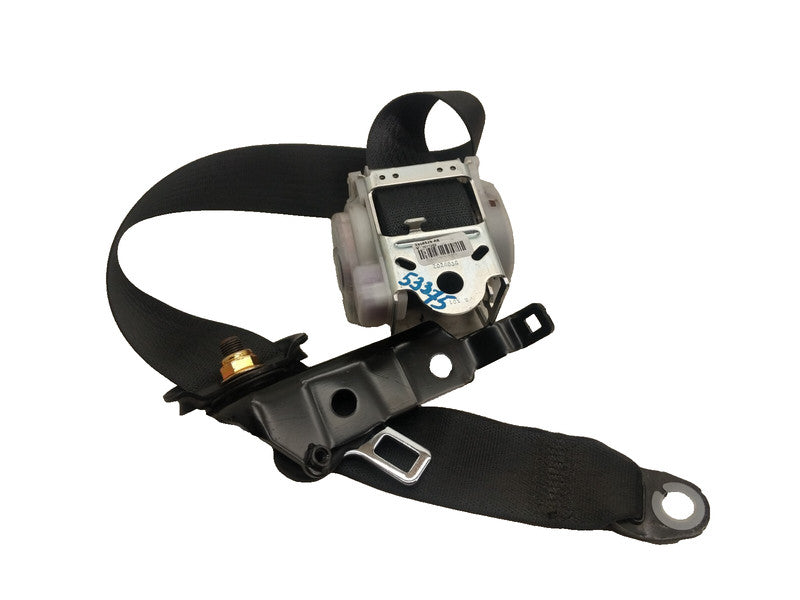 ⭕ 2016-2020 Model S Rear Passenger Side Seat Belt & Retractor Right 10