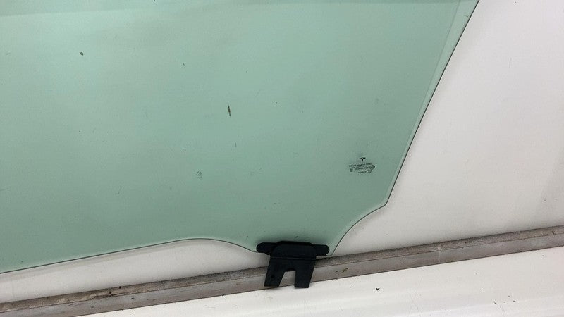 ⭕ 2016-2020 Tesla Model X MX Front Passenger Side Door Window Glass Ri