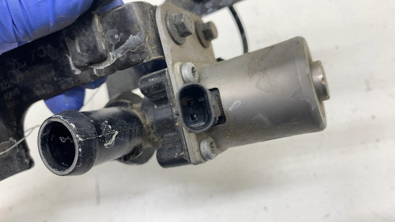 32339739 ⭕ 2021-2023 Polestar 2 Battery Coolant Cooling Valve w/ Motor & Bracket 32339739