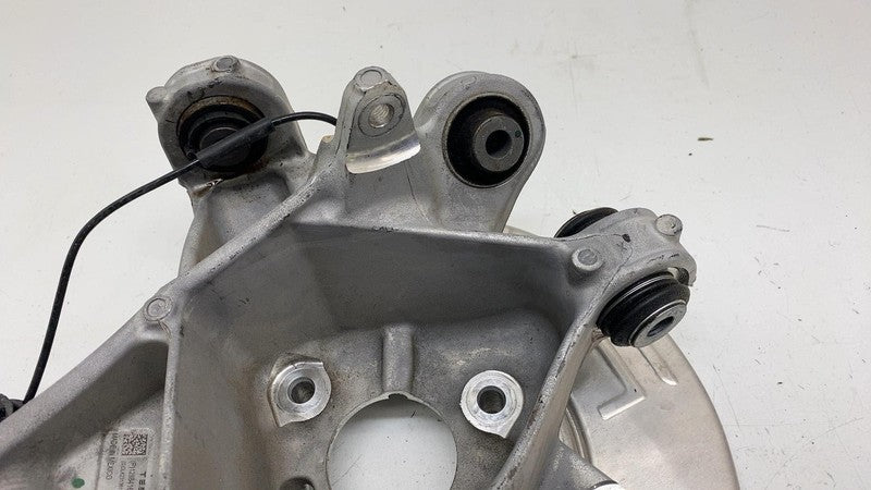 ⭕ 2020-2024 Model Y Rear Right Spindle Knuckle w/ Dust Shield & ABS 12