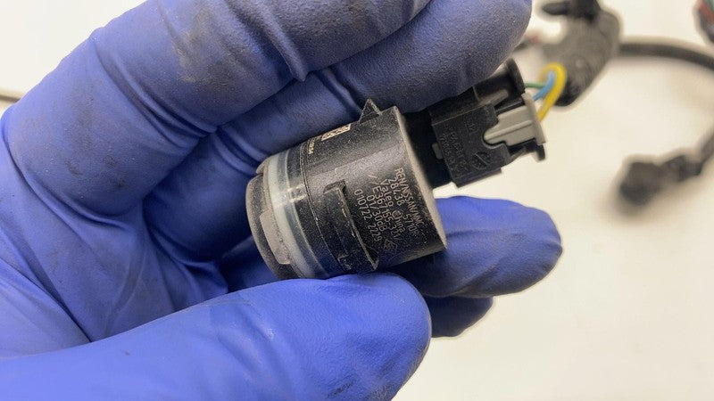 ⭕ 2023-2025 Nissan Ariya Rear Bumper Wire Harness w/ Sensor & Module 2