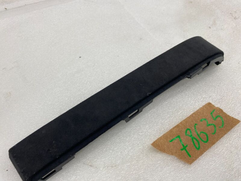 1055059 00 A ⭕ 2016-2020 Tesla Model X Rear Falcon Door Trim Molding Cover Right 1055059-00-A