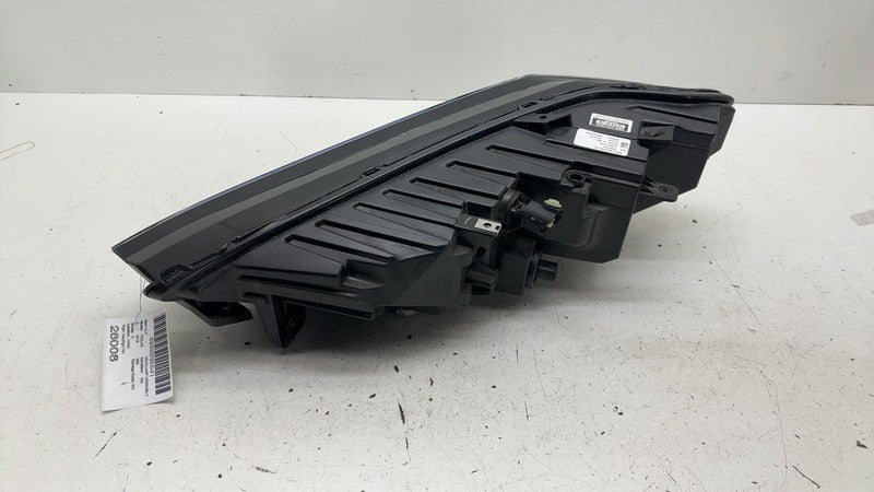 ⭕16-20 Model X Passenger Side Headlight Up-Level LED Headlamp Right 10