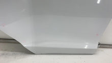 ⭕ 2016-2020 Tesla Model S Rear Passenger Side Door Shell Panel Right White PPSW