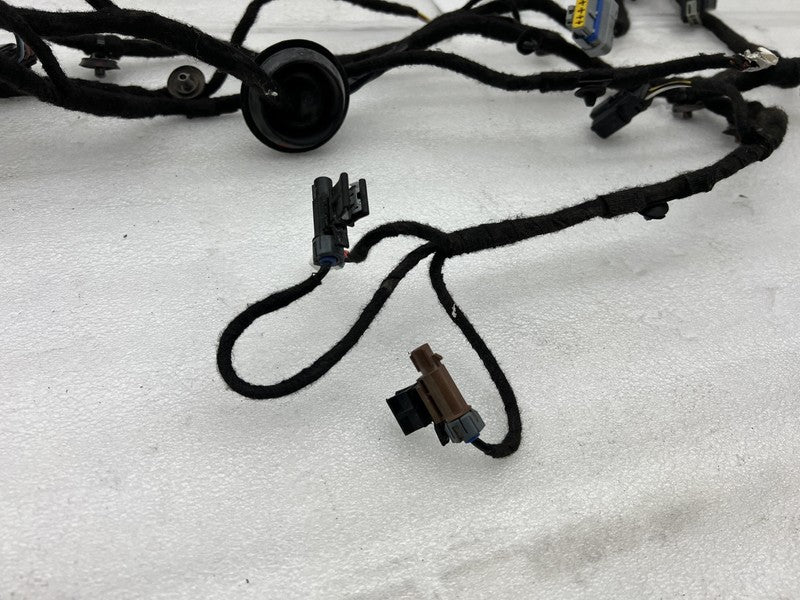 P11 J73400 ⭕ 2022-2024 Lucid Air Grand Touring Front Door Wiring Harness Right P11-J73400