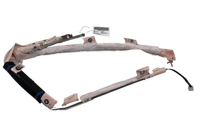 ⭕ 12-20 Tesla Model S Driver Side Roof Curtain Safety Airbag Left 1005