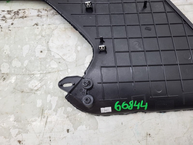 1008244-00-1 ⭕ 16-20 Tesla Model S Front Right Center Console Trim Panel Cover 1008244-00-1