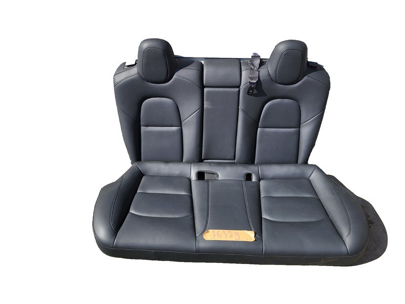 1452685-00-B ⭕ 2017-2023 Tesla Model 3 Rear 2nd Seat Upper & Lower Seat Cushion 1452685-00-B