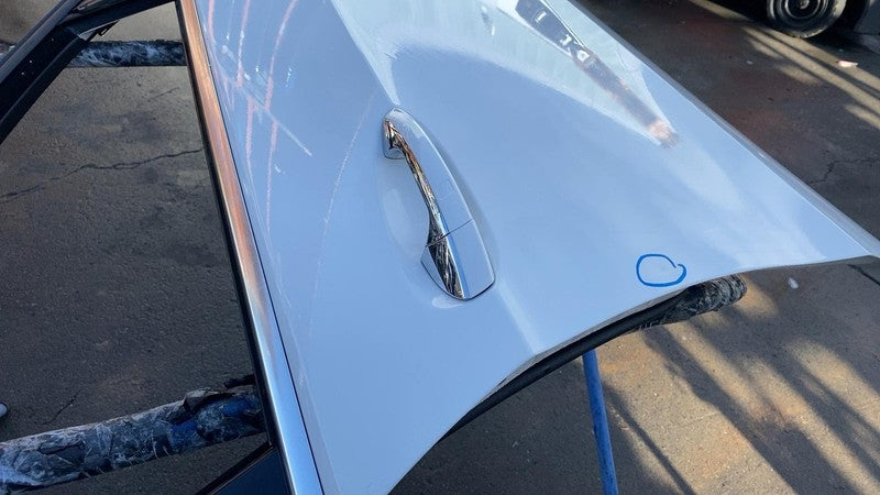 A 212 820 13 02 ⭕2014-2016 Mercedes-Benz E350 Front Door Shell Panel Right A2128201302 White 149