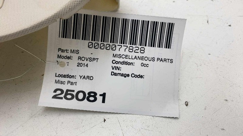 DK62-03513-A ⭕ 14-22 Range Rover Sport Front Left A-Pillar Windshield Inner Trim DK62-03513-A