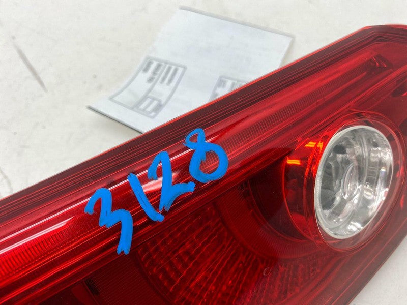 166 60816L ⭕2014 2015 Infiniti Q50 Driver Side Inner Taillight LED On Trunk Left 166-60816L