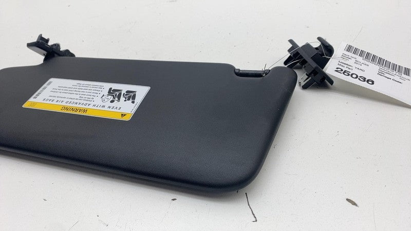 A2468100610 ⭕14-15 Mercedes-Benz B Electric Drive Front Right Sun Visor Sunvisor A2468100610