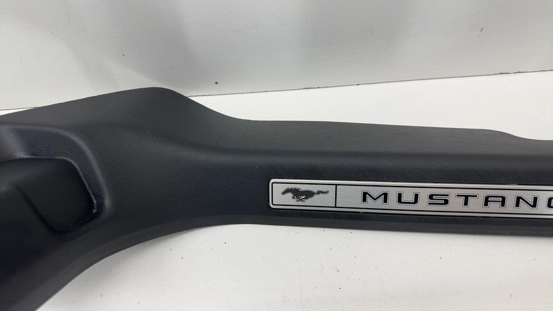 LJ8BR13209AFW ⭕ 21-24 Ford Mustang Mach-E Front Left Door Sill Scuff Plate Trim LJ8B-R13201-AF